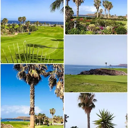 아파트 Amarilla Golf 2c3
