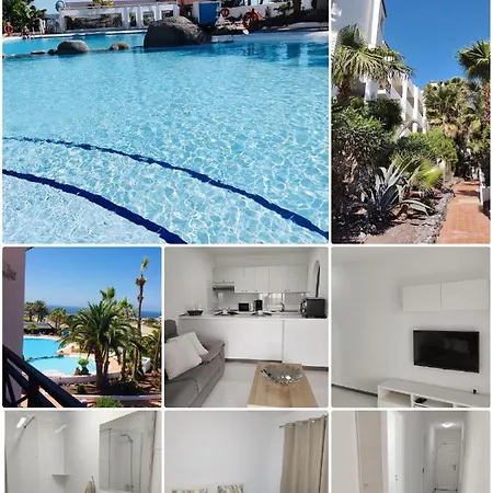 Amarilla Golf 2c3 Apartman *